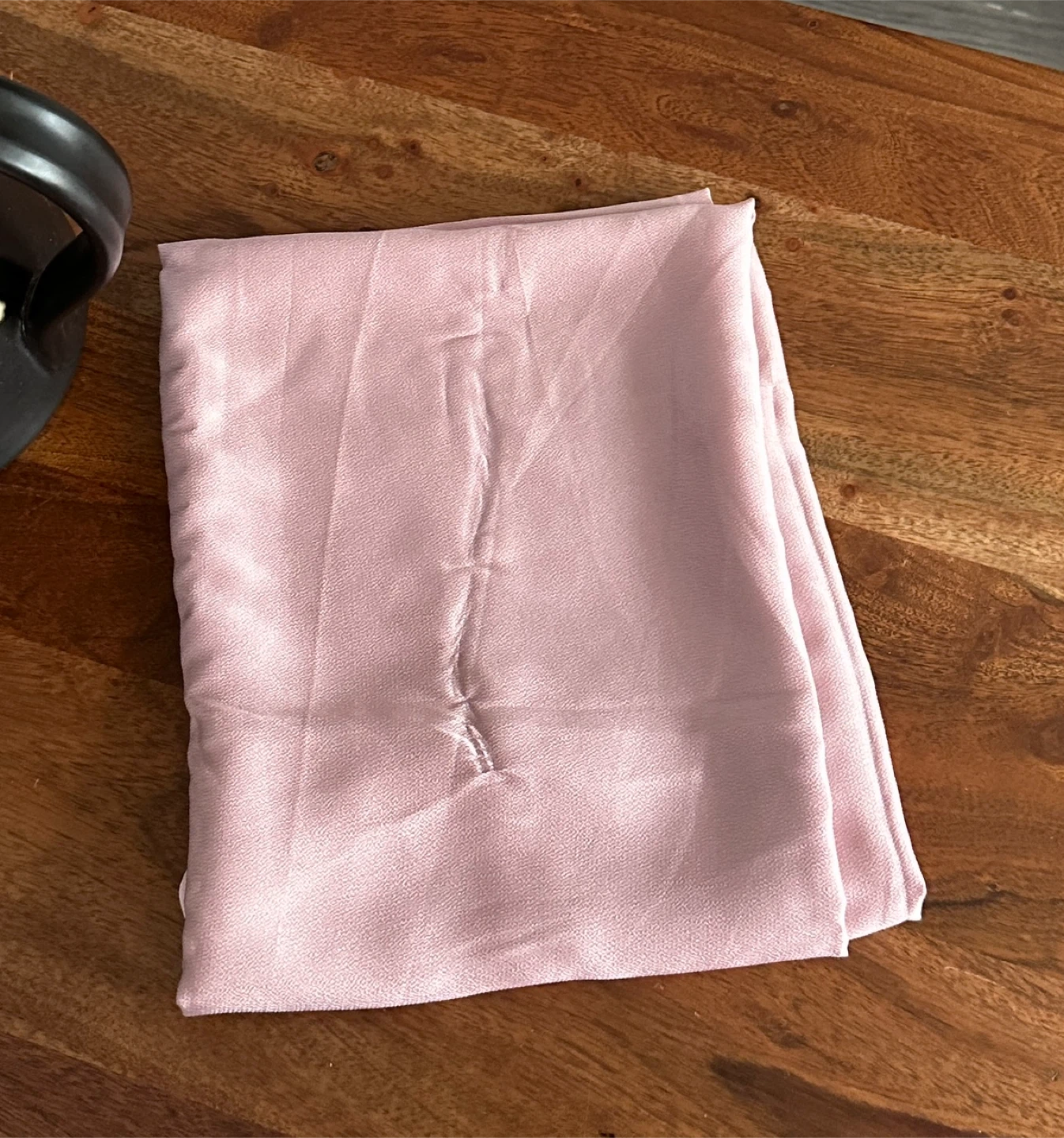 Light Pink Hijab