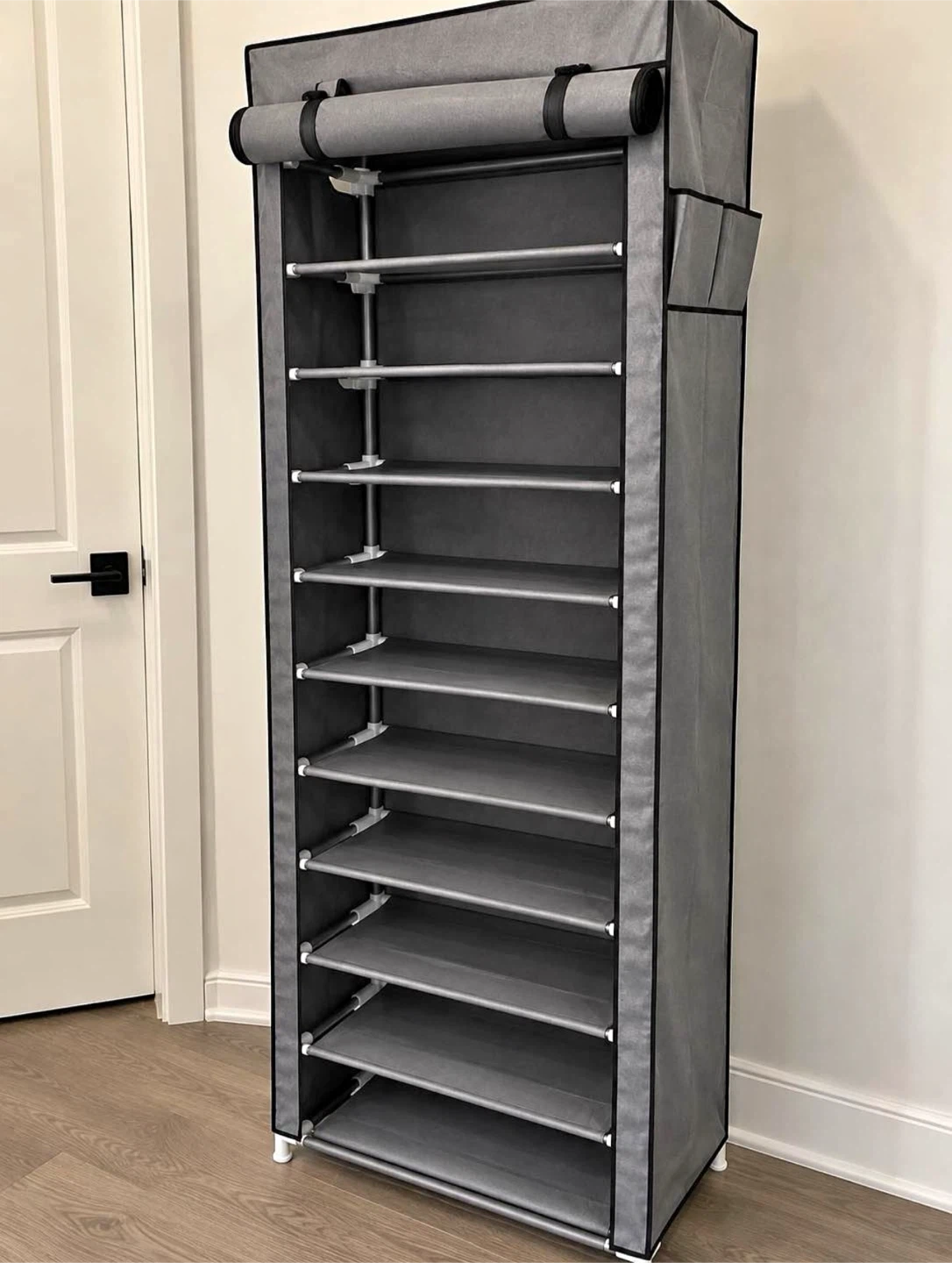 10 layer Shoe Rack Organizer (BRAND NEW IN BOX)
