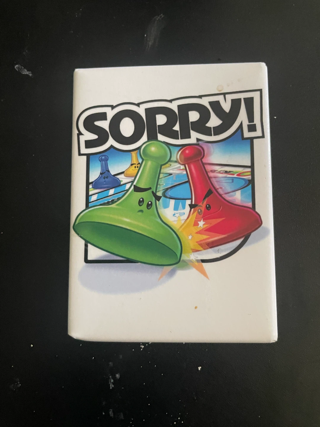 Sorry! Magnet