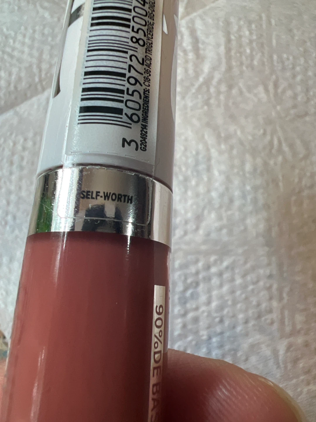 IT Cosmetics Confidence in a Serum Gloss - Self-Worth - photo 3