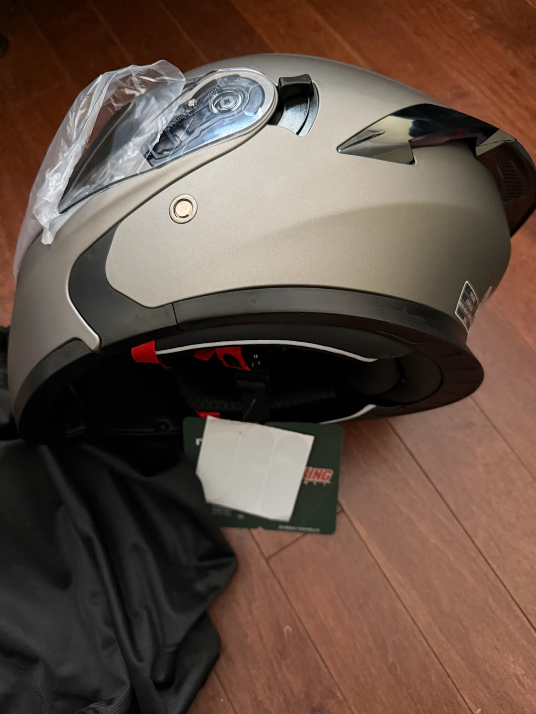 2XL Cyck Modular Motorcycle Helmet