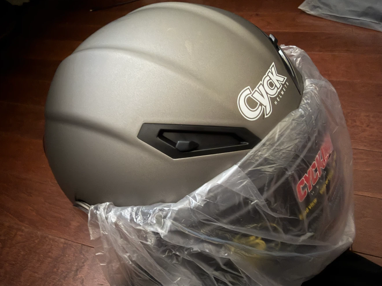 2XL Cyck Modular Motorcycle Helmet - photo 2