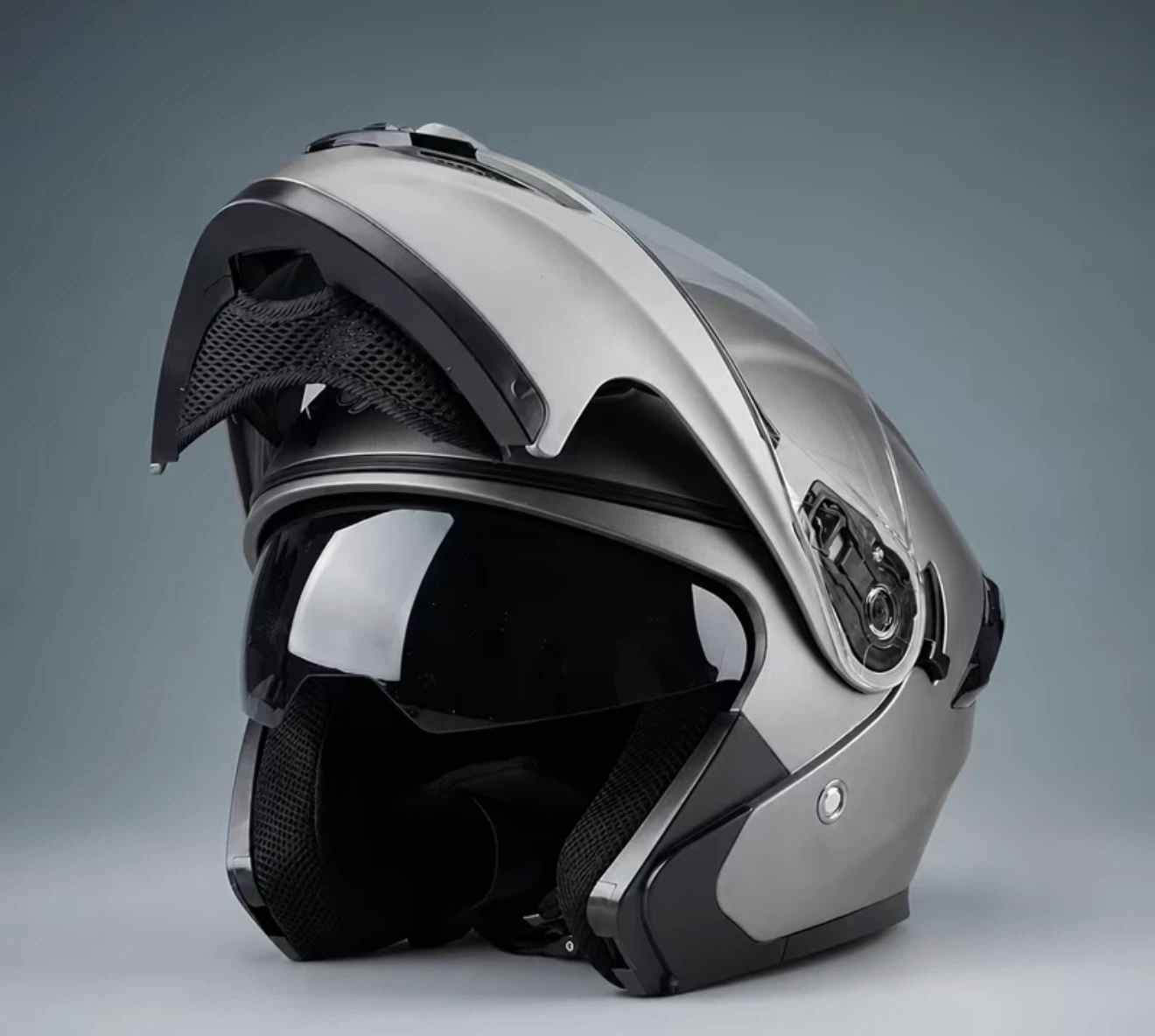 2XL Cyck Modular Motorcycle Helmet - photo 5