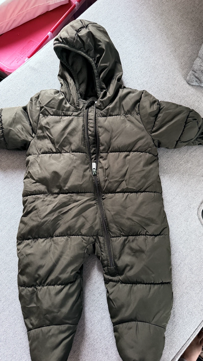 Old Navy Baby Snowsuit 0-3M