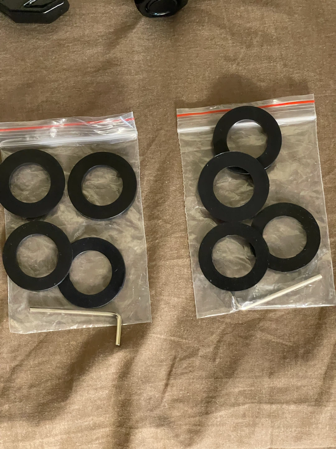 AMBULL 3/4" Heavy-Duty 8T D-Ring Shackles - photo 5