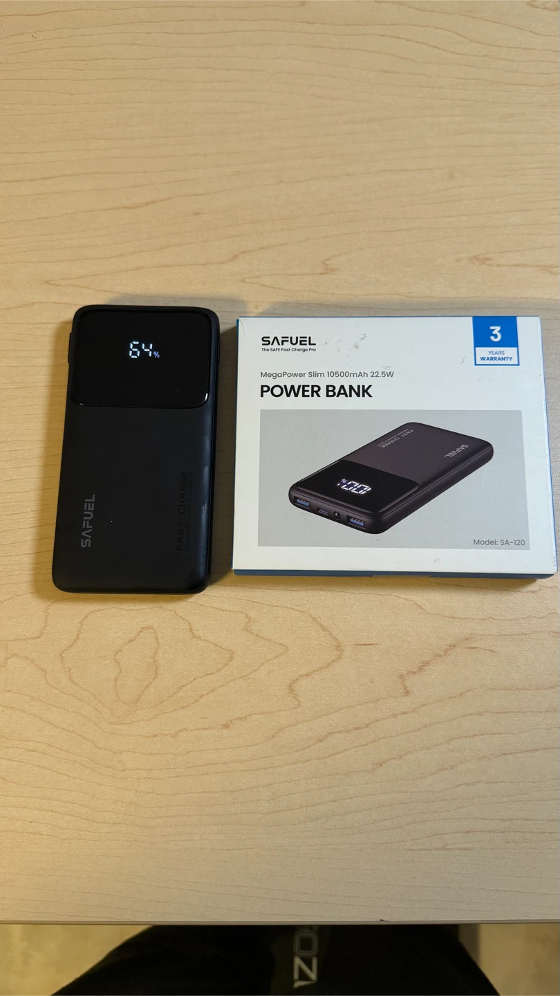MegaPower SA-120 power bank