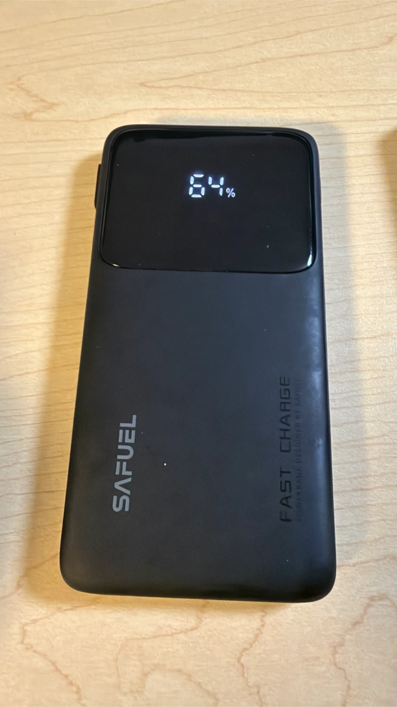 MegaPower SA-120 power bank - photo 2