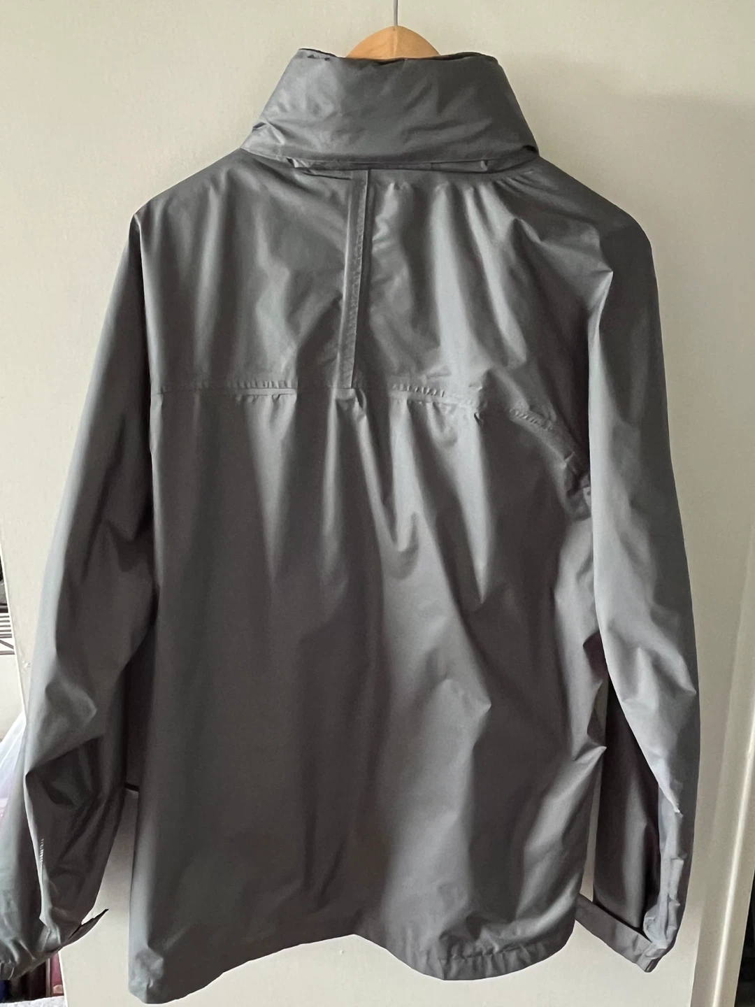 Wetskins Men's Grey Rain Jacket - photo 2