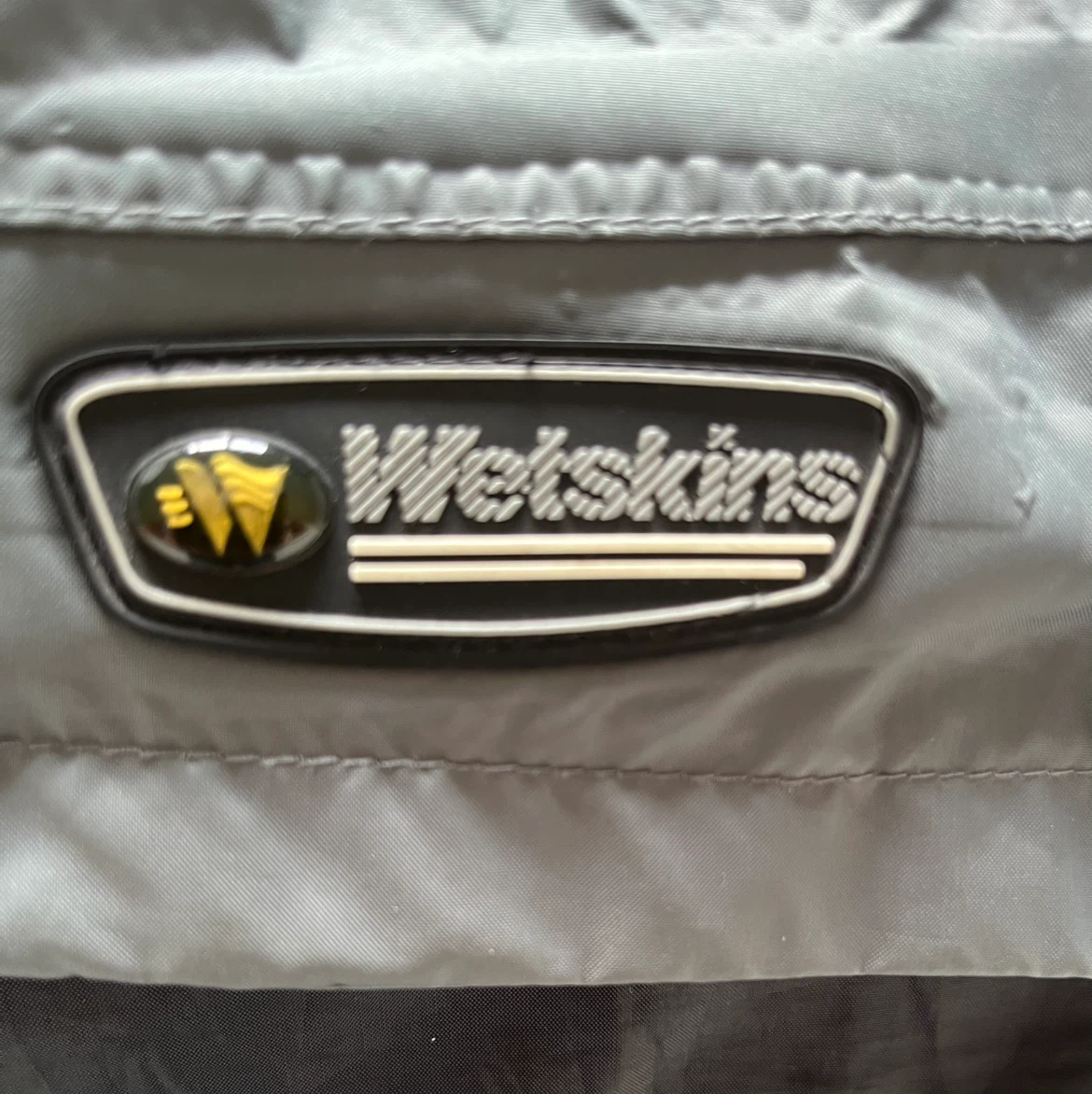 Wetskins Men's Grey Rain Jacket - photo 5