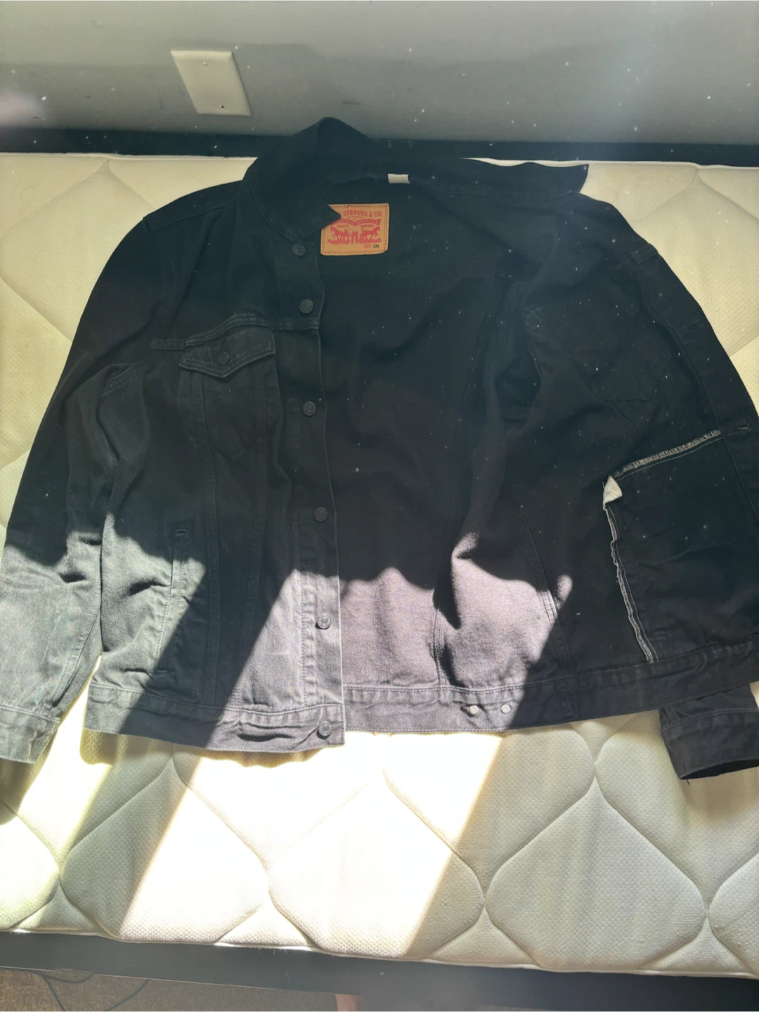 Men’s XXL Levi’s Denim Jacket