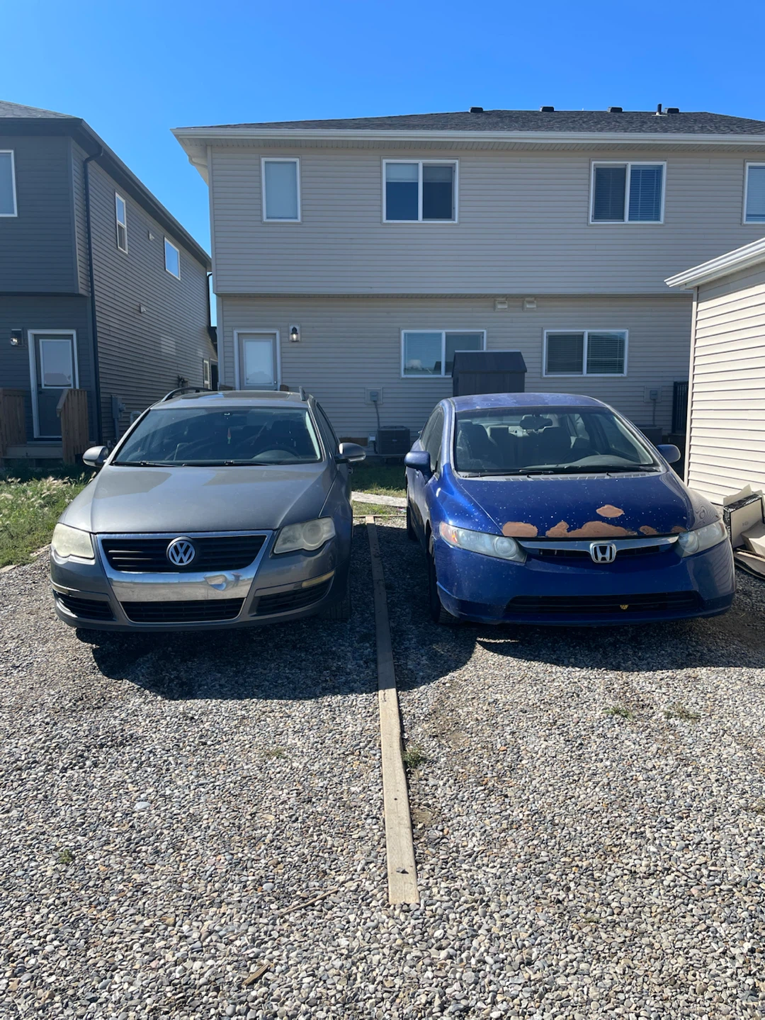 2 Cars for Sale