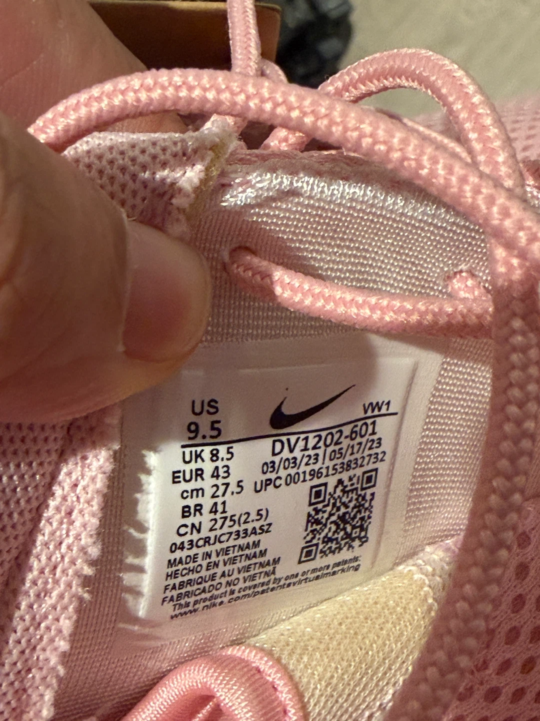Nike Roshe G Next Nature Golf Shoes - photo 3