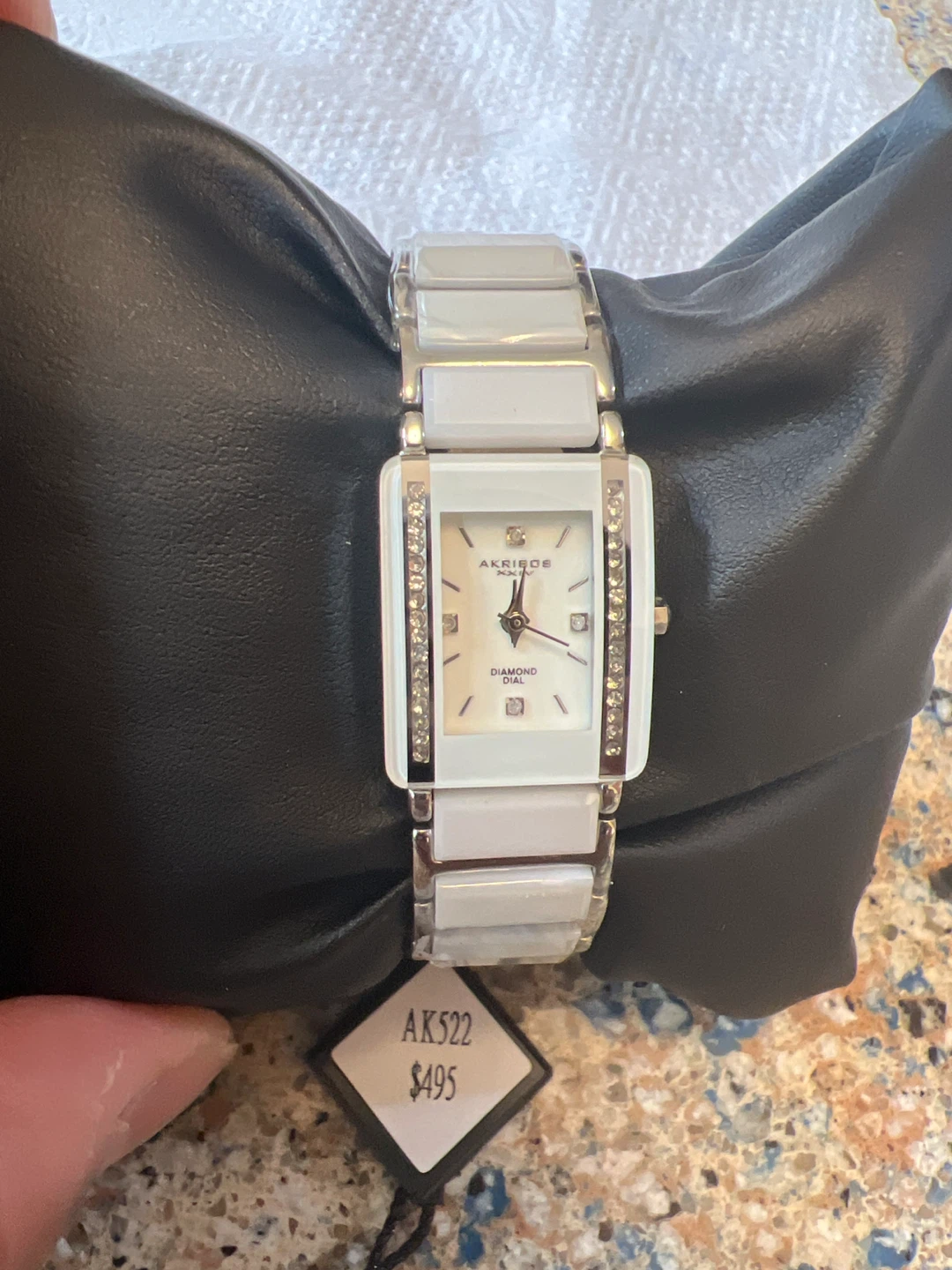 Akribos XXIV AK522 Women's Watch