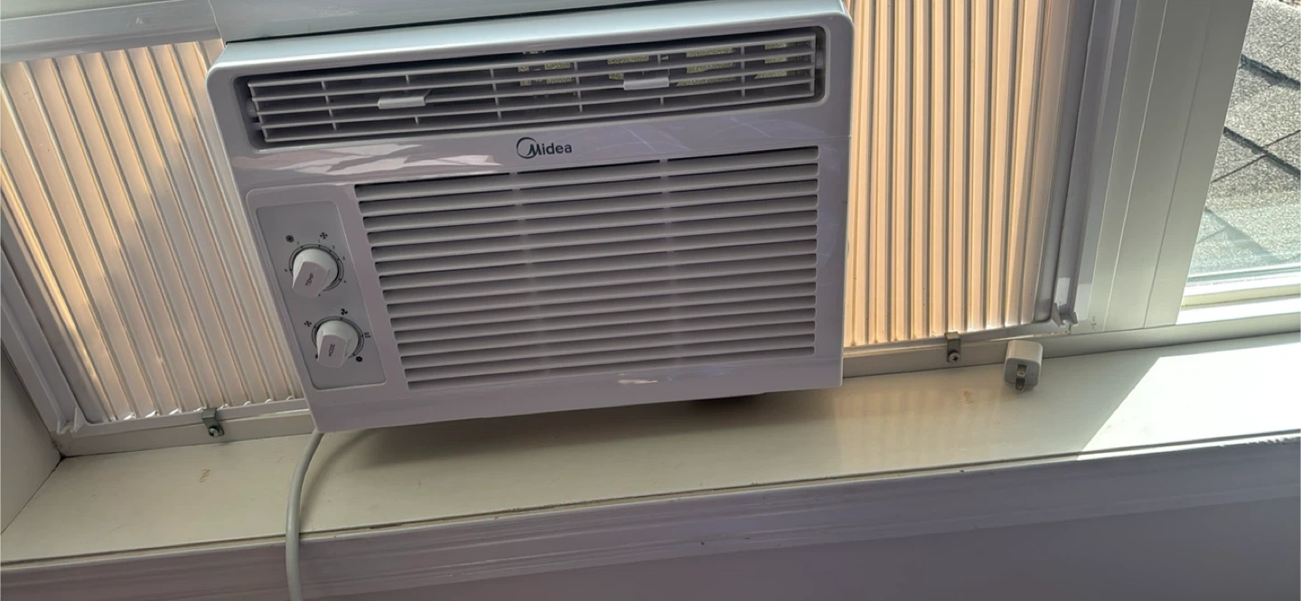 Midea Window Air Conditioner