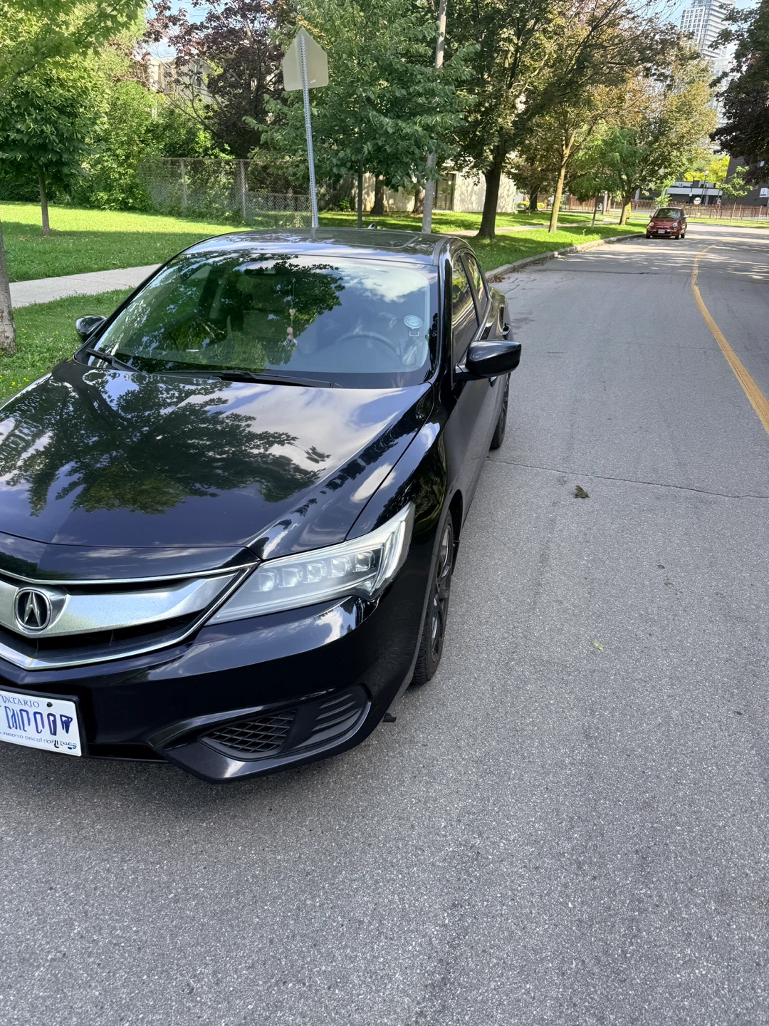 2016 Acura  ILX