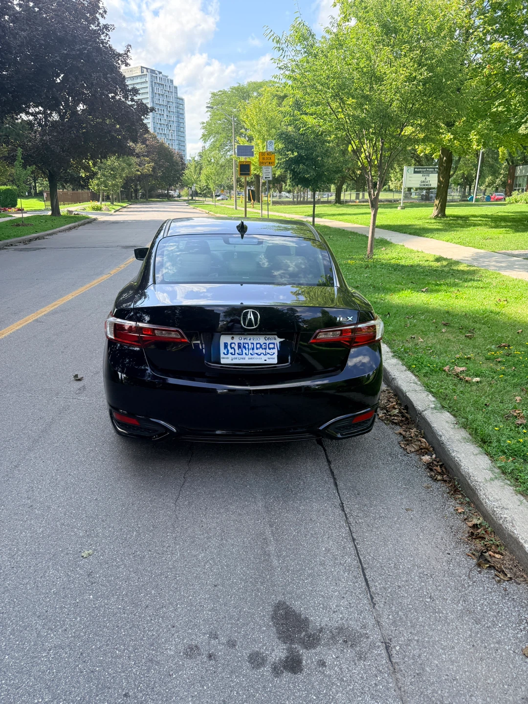 2016 Acura  ILX - photo 2