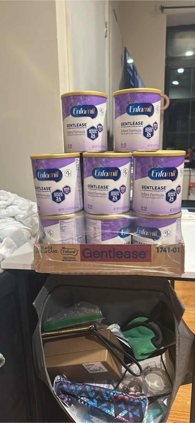 Enfamil Gentlease Infant Formula