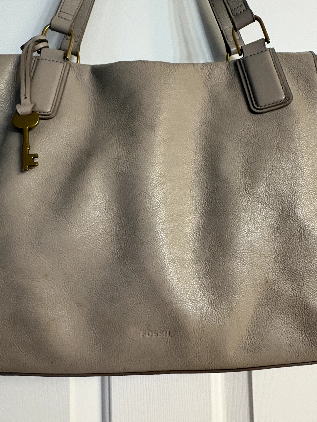 Fossil “Jaqueline” Leather Tote Bag - photo 2