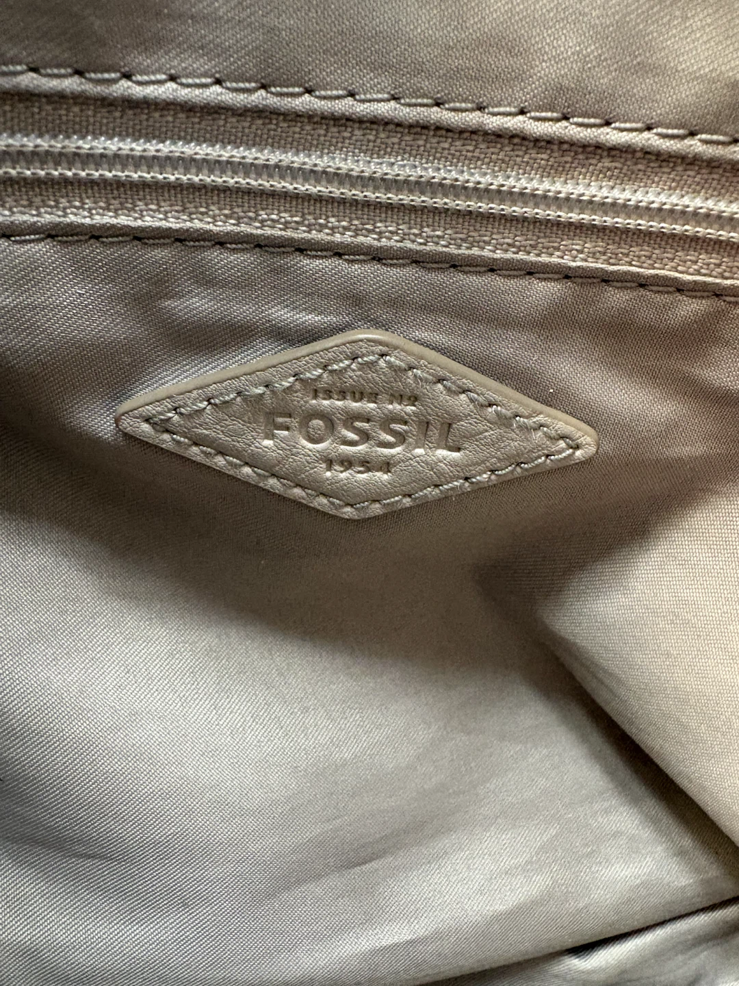 Fossil “Jaqueline” Leather Tote Bag - photo 4