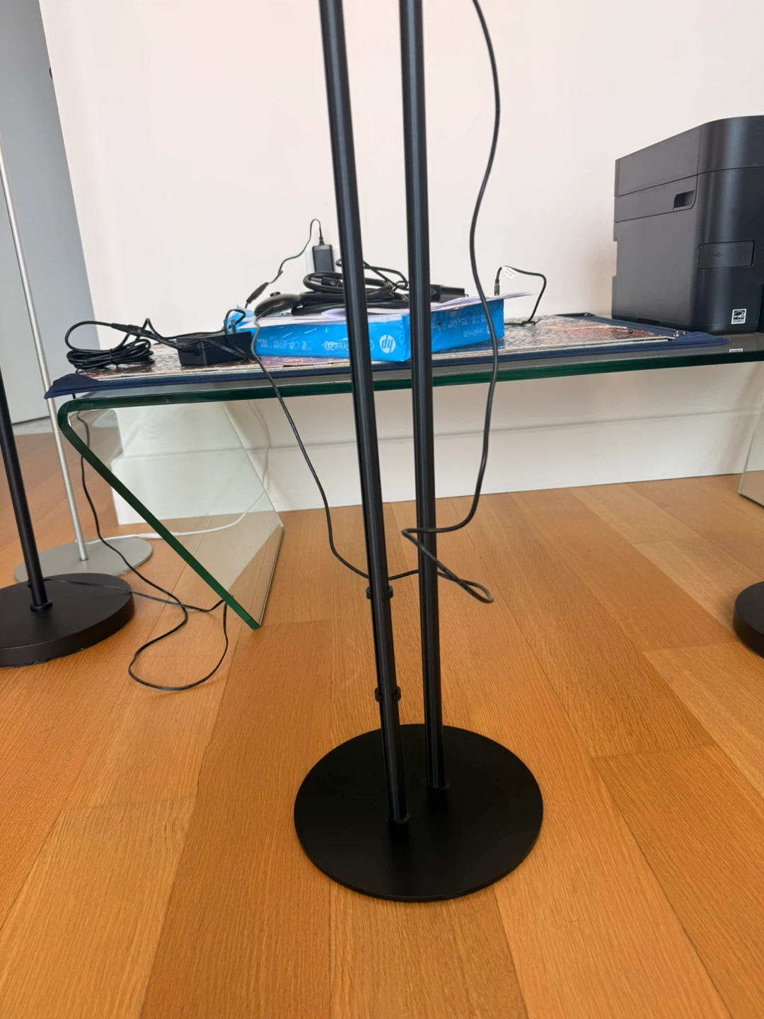 Modern LED Spiral Floor Lamp - photo 2