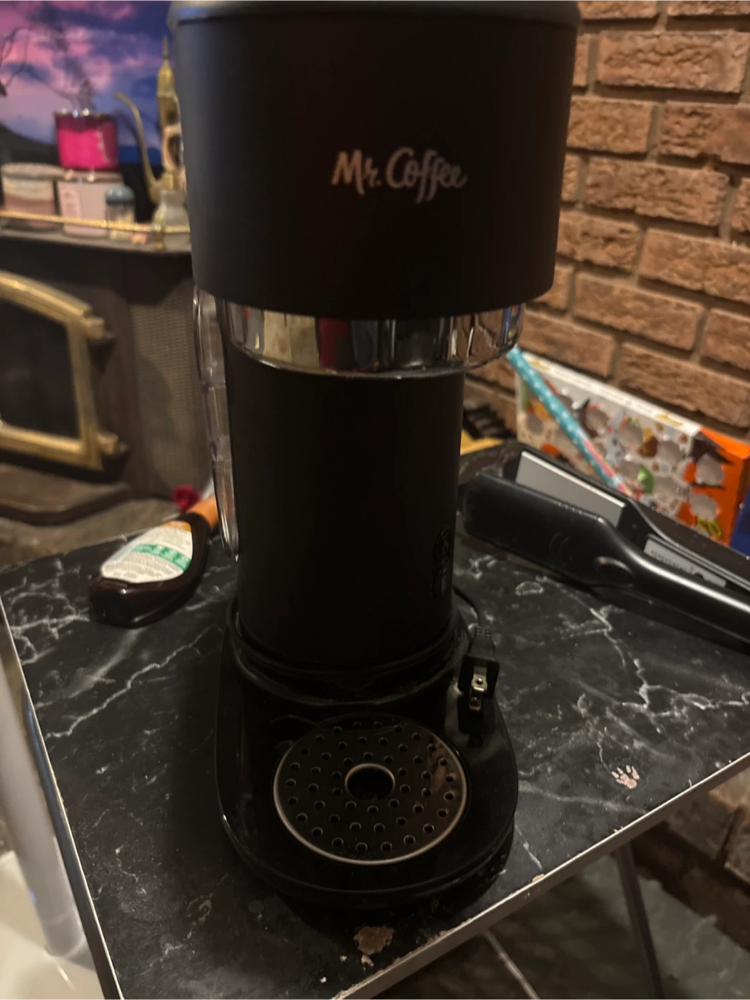 Mr. Coffee Single-Serve Coffee Maker