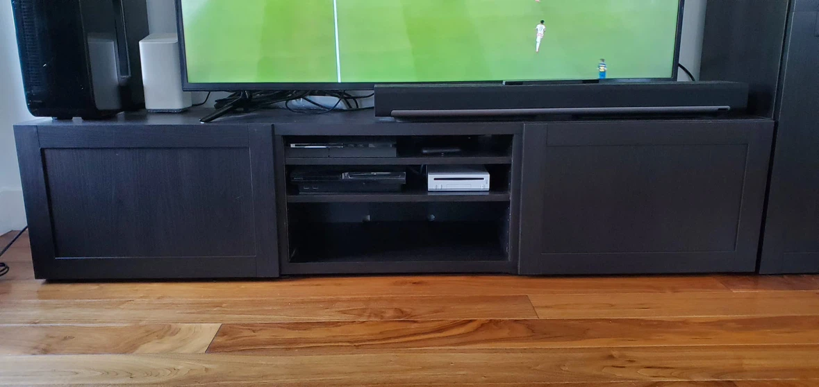 TV bench - photo 2