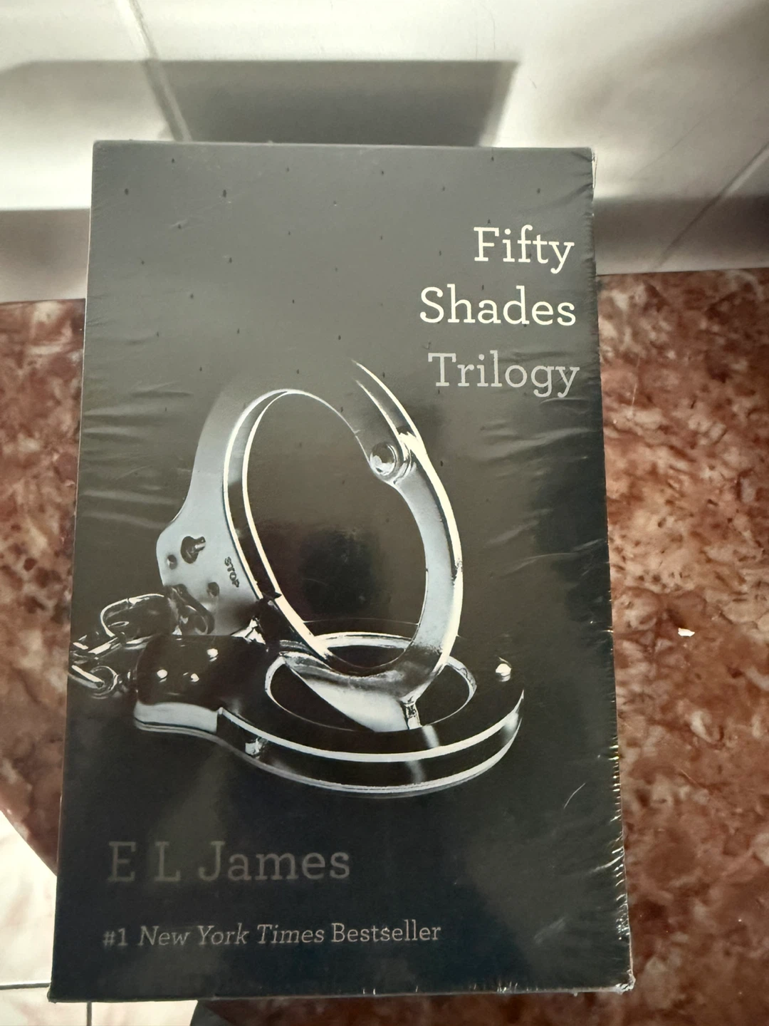 Fifty Shades Trilogy by E.L. James