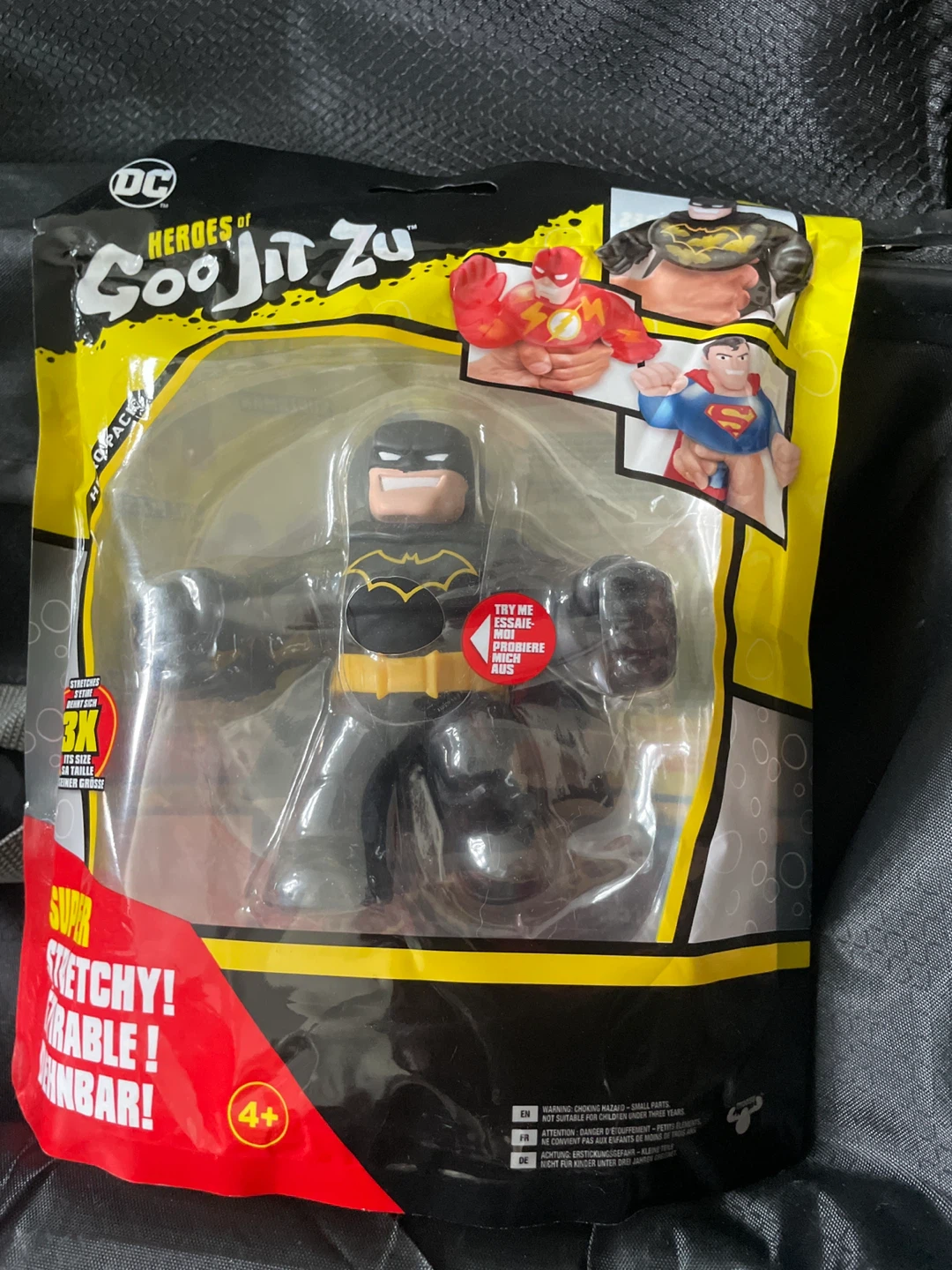 DC Batman Figure
