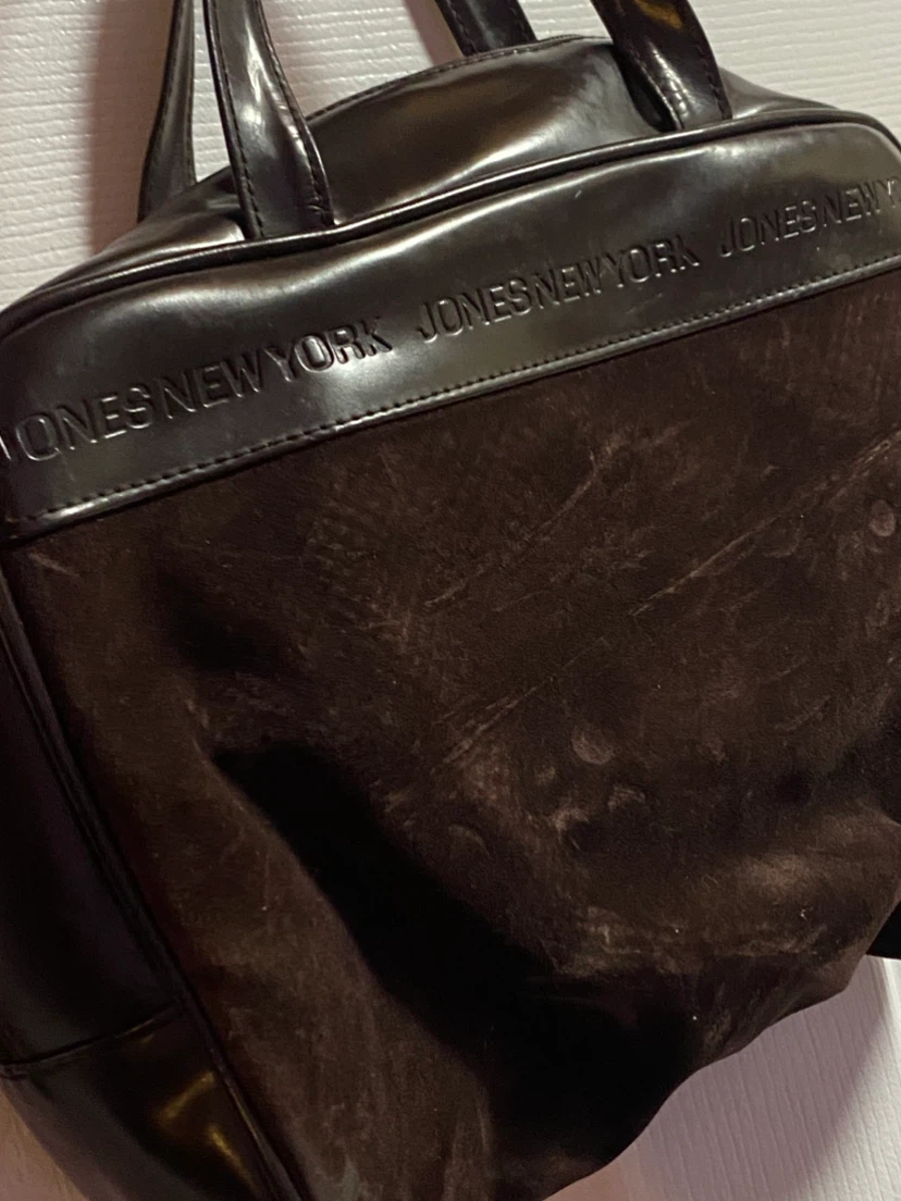 Jones New York Brown Handbag