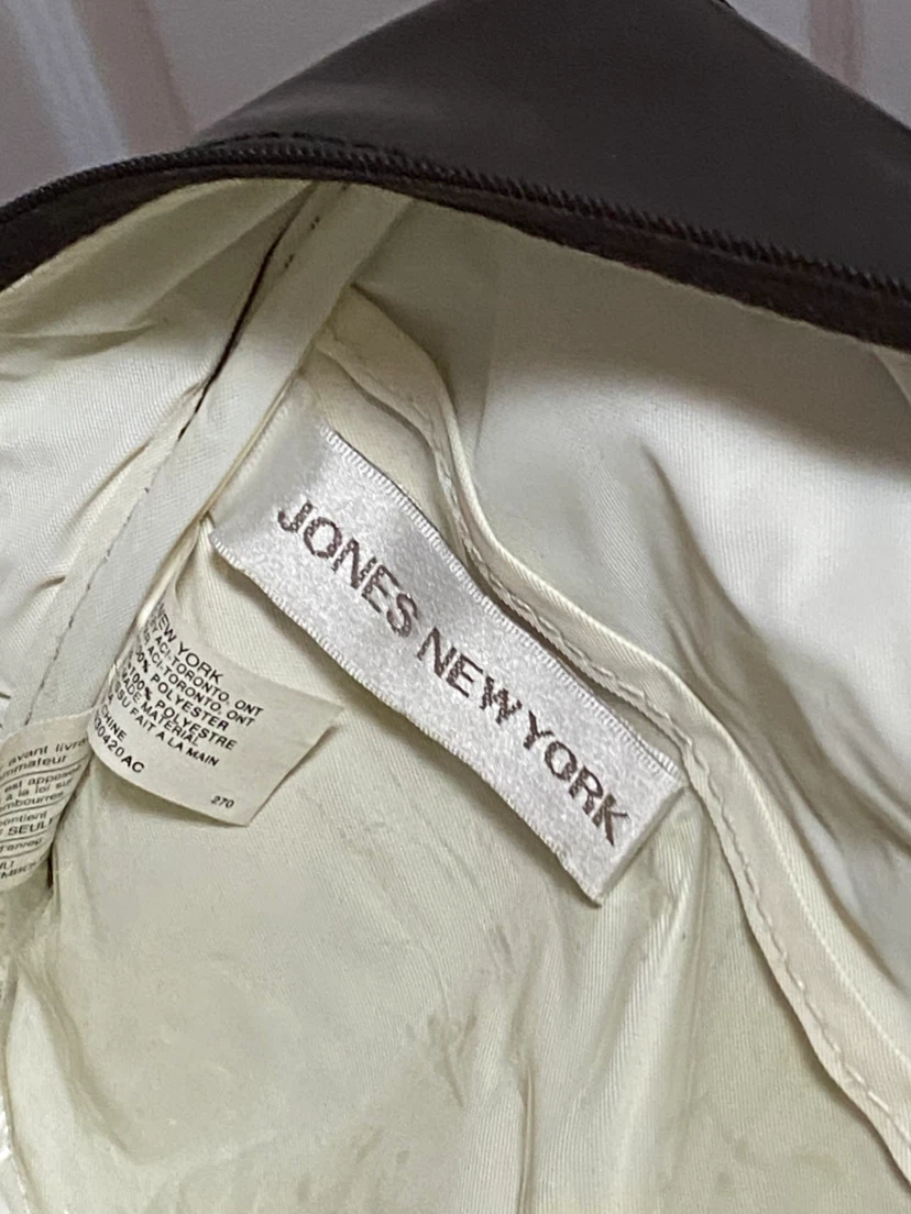 Jones New York Brown Handbag - photo 3