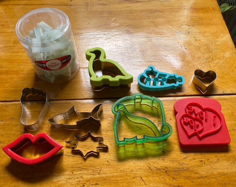 Cookie cutters
