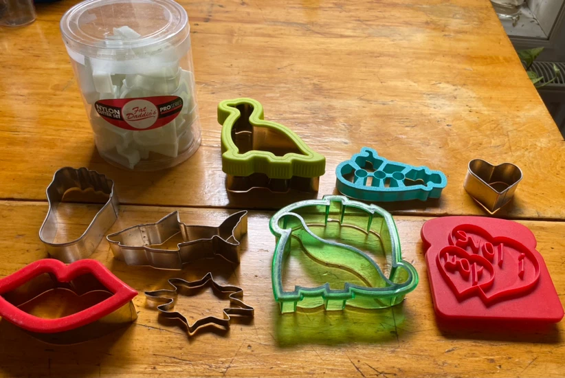 Cookie cutters - photo 2