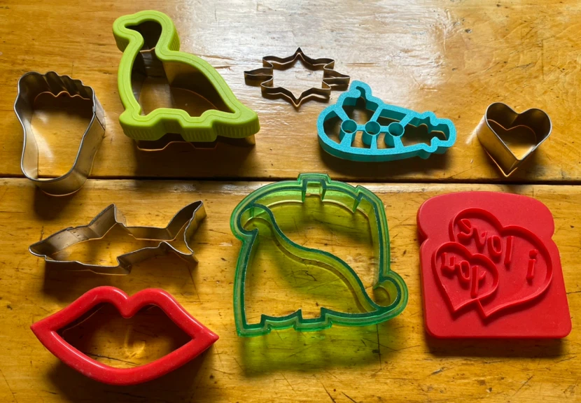 Cookie cutters - photo 3