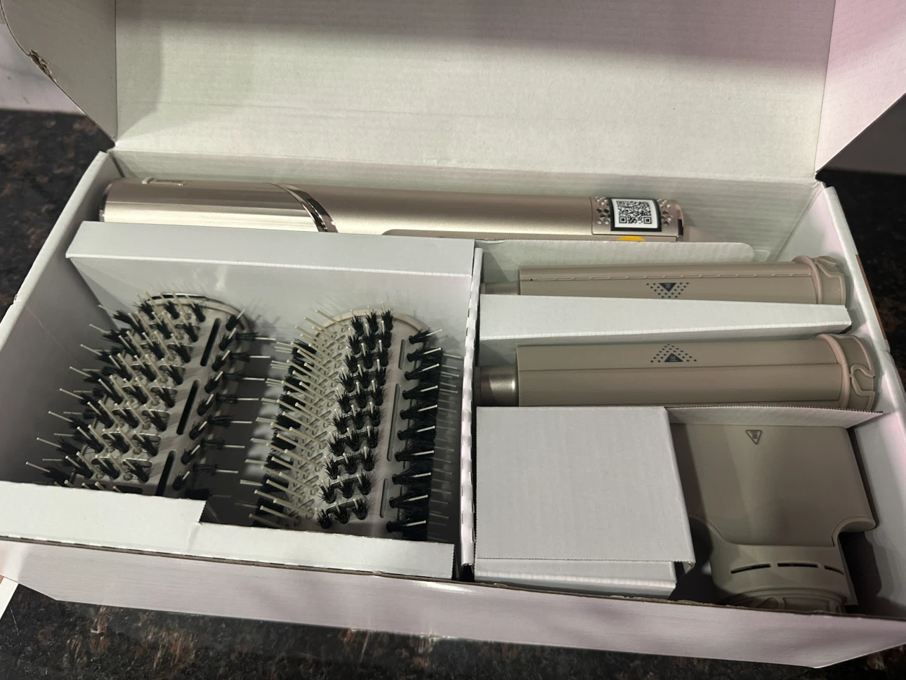 Shark FlexStyle Air Styling & Drying System - photo 5