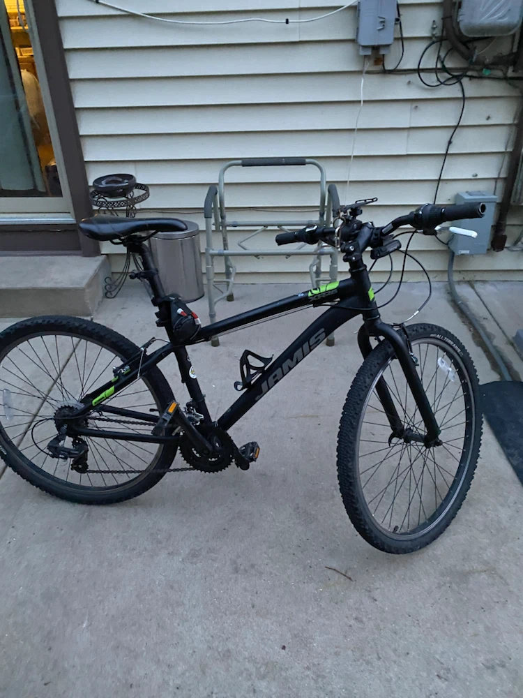 Jamis XR26 Mountain Bike