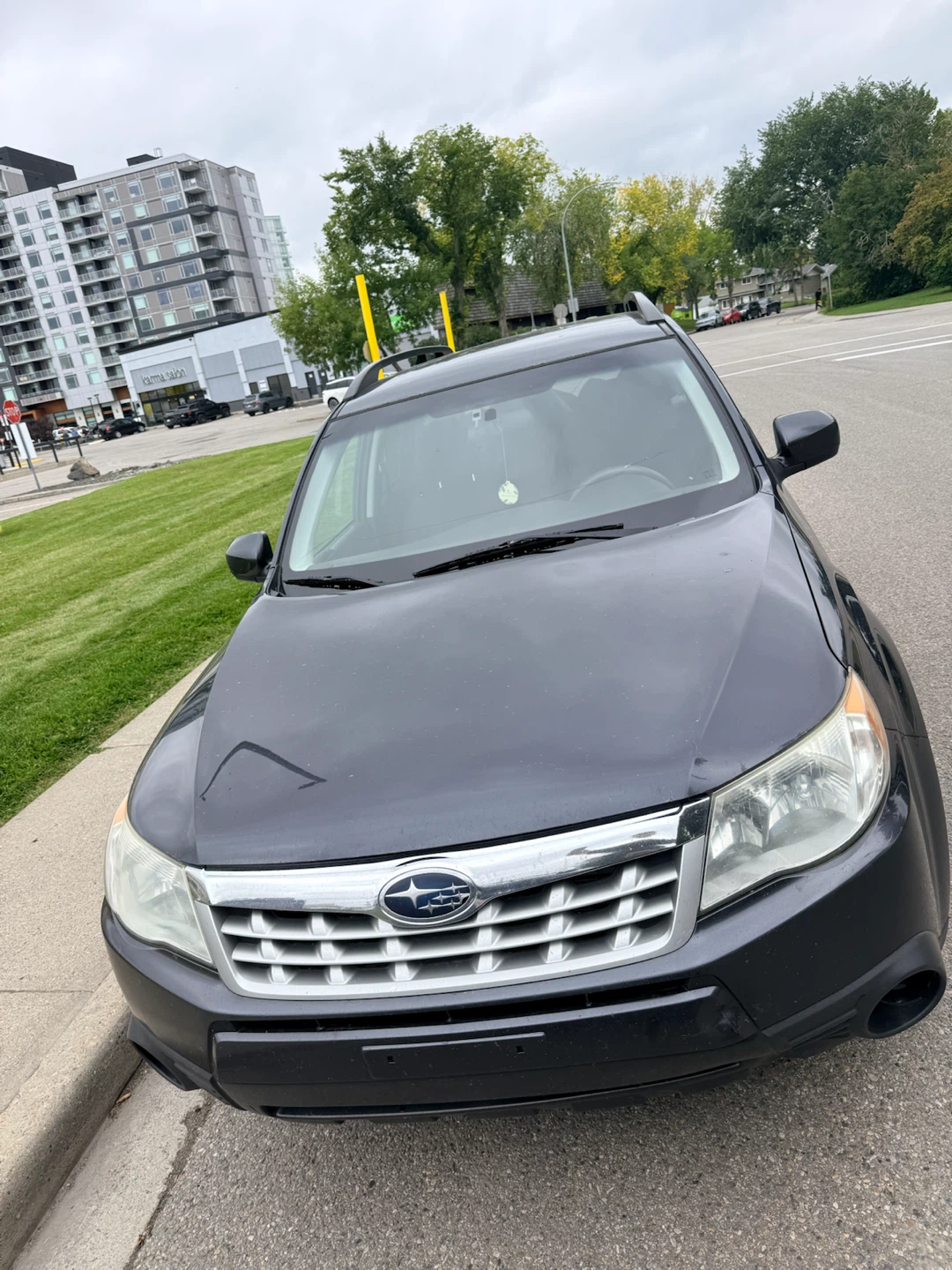 2014 Subaru Forster
