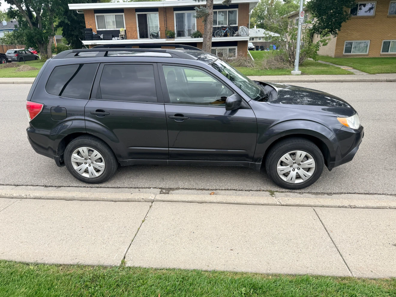 2014 Subaru Forster - photo 2