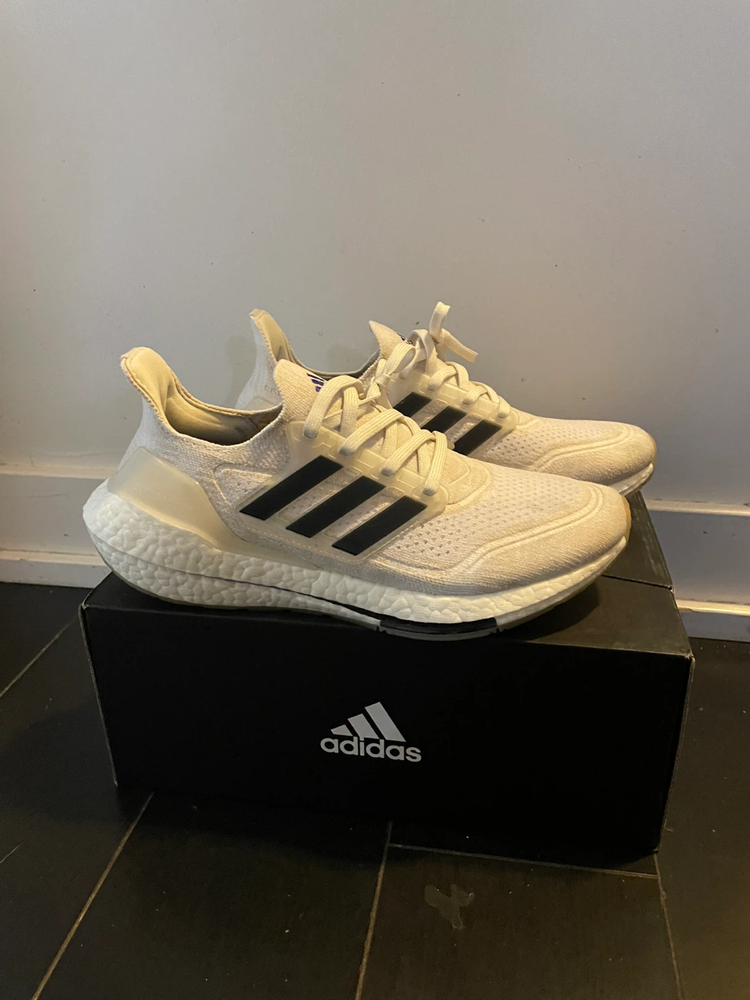 Adidas Ultraboost 21 Primeblue Women's Running Shoes