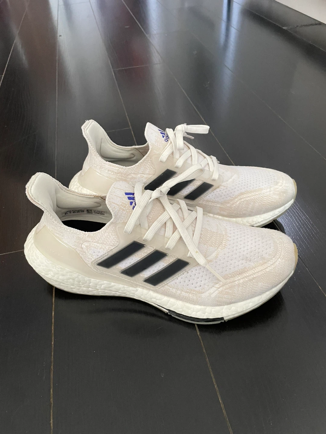 Adidas Ultraboost 21 Primeblue Women's Running Shoes - photo 2