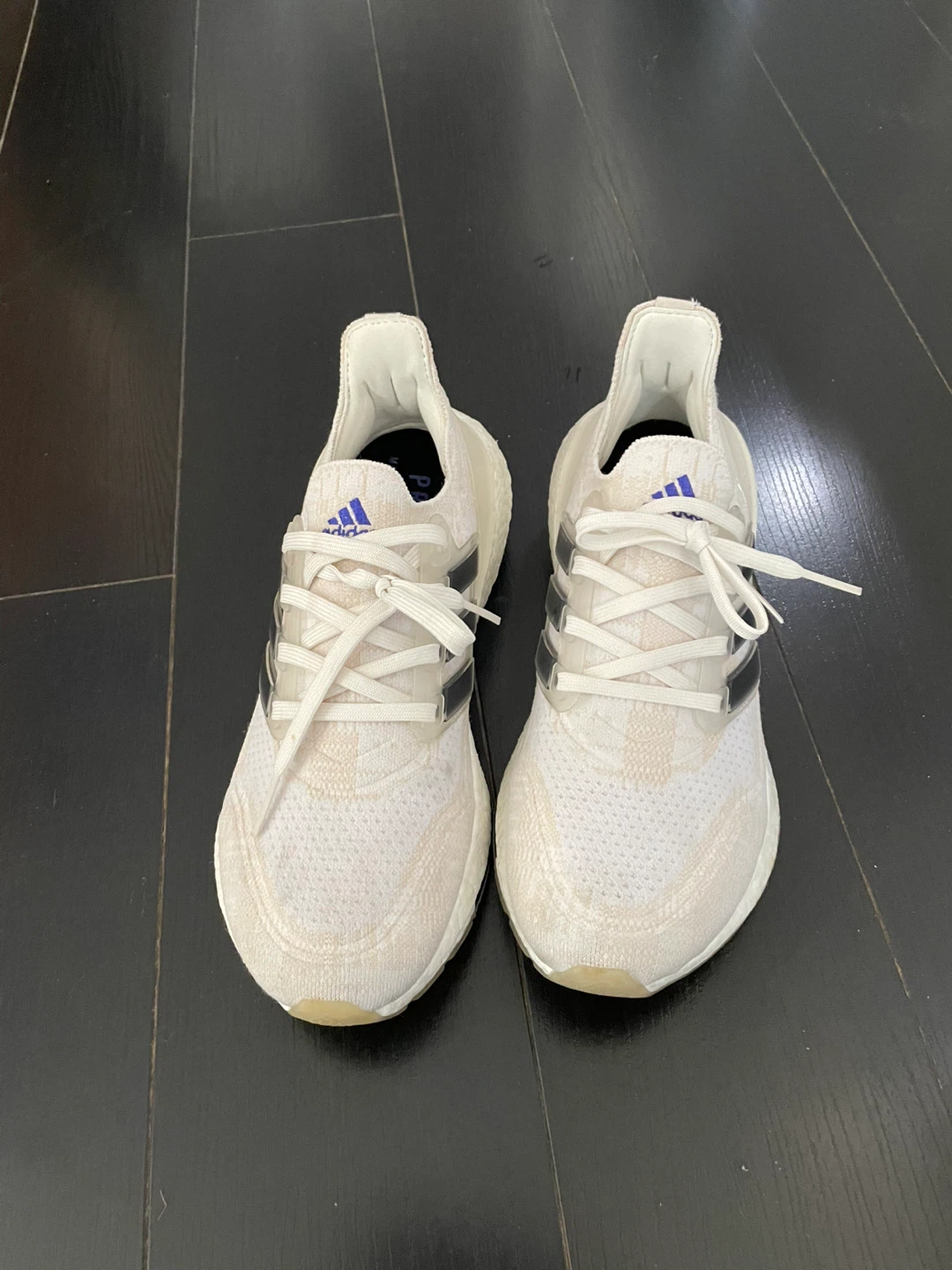 Adidas Ultraboost 21 Primeblue Women's Running Shoes - photo 3