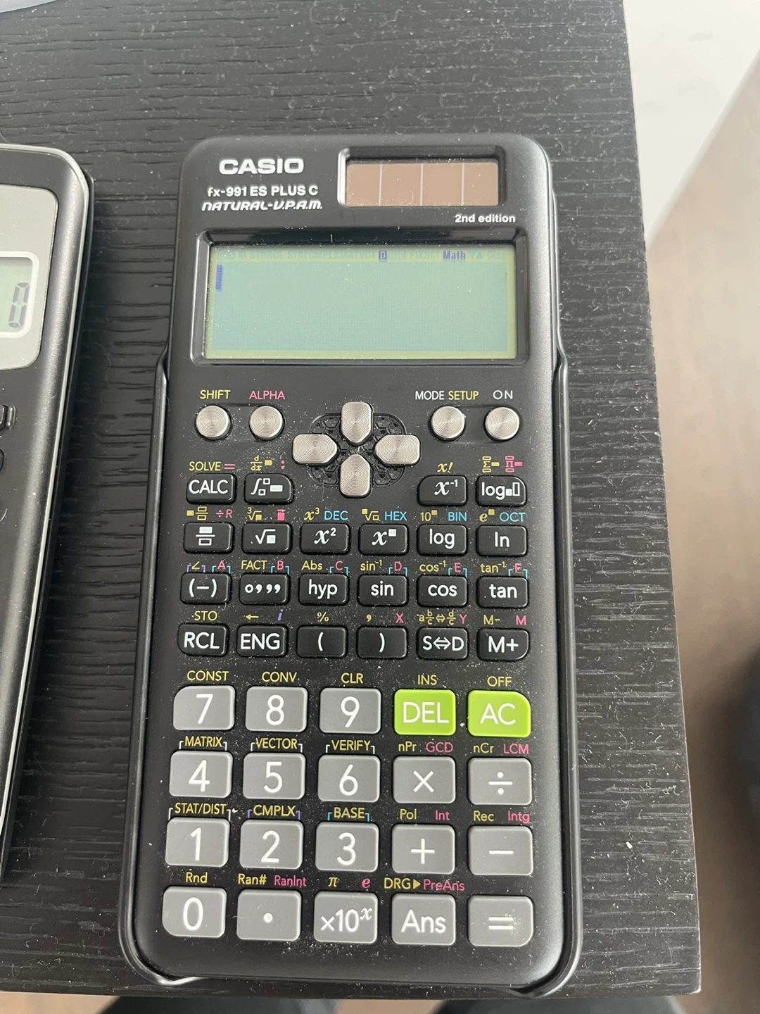 Casio fx-991 ES PLUS C 2nd Edition Calculator