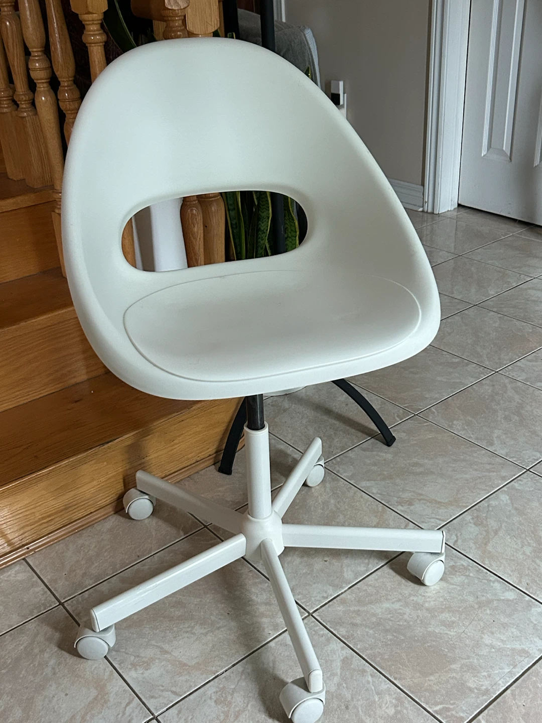 IKEA LOBERGET / MALSKÄR Swivel Chair - photo 2