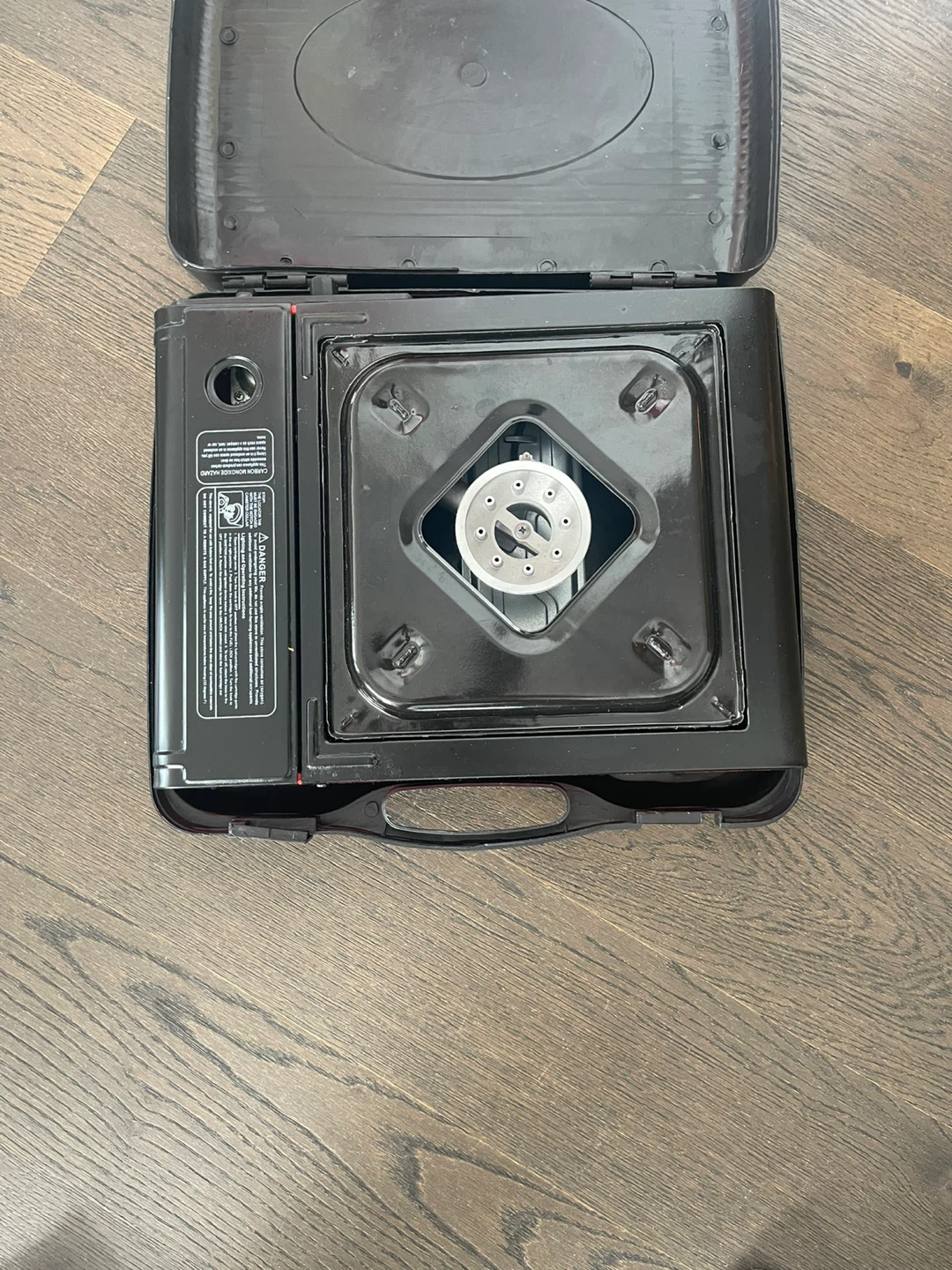 Portable Butane Camping Stove