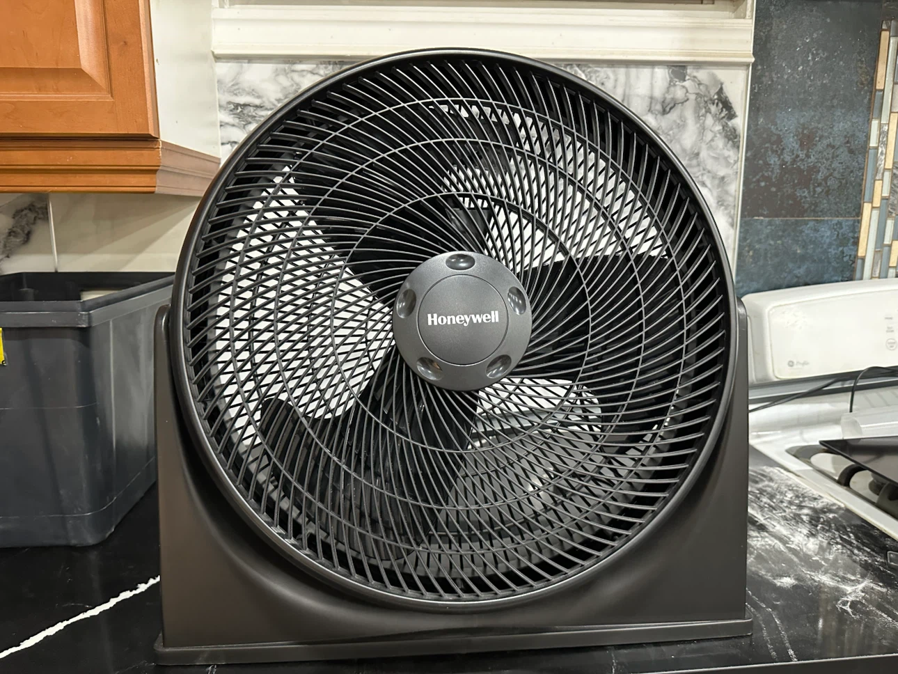 Honeywell Turbo Force Air Circulator Fan - photo 3