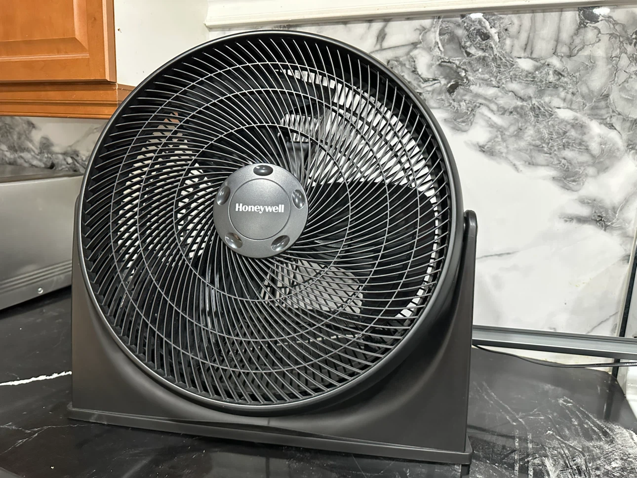 Honeywell Turbo Force Air Circulator Fan - photo 4
