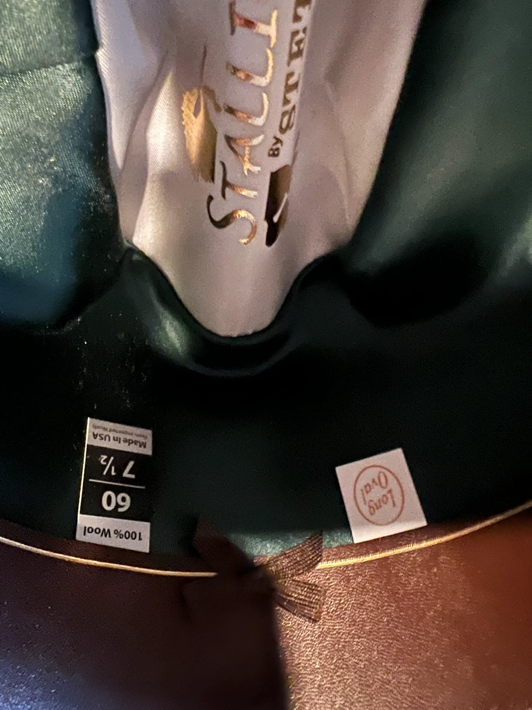 Men’s hat - photo 5