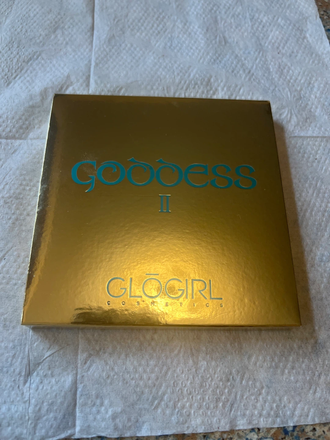 GloGirl Cosmetics Goddess II Eyeshadow Palette - photo 3
