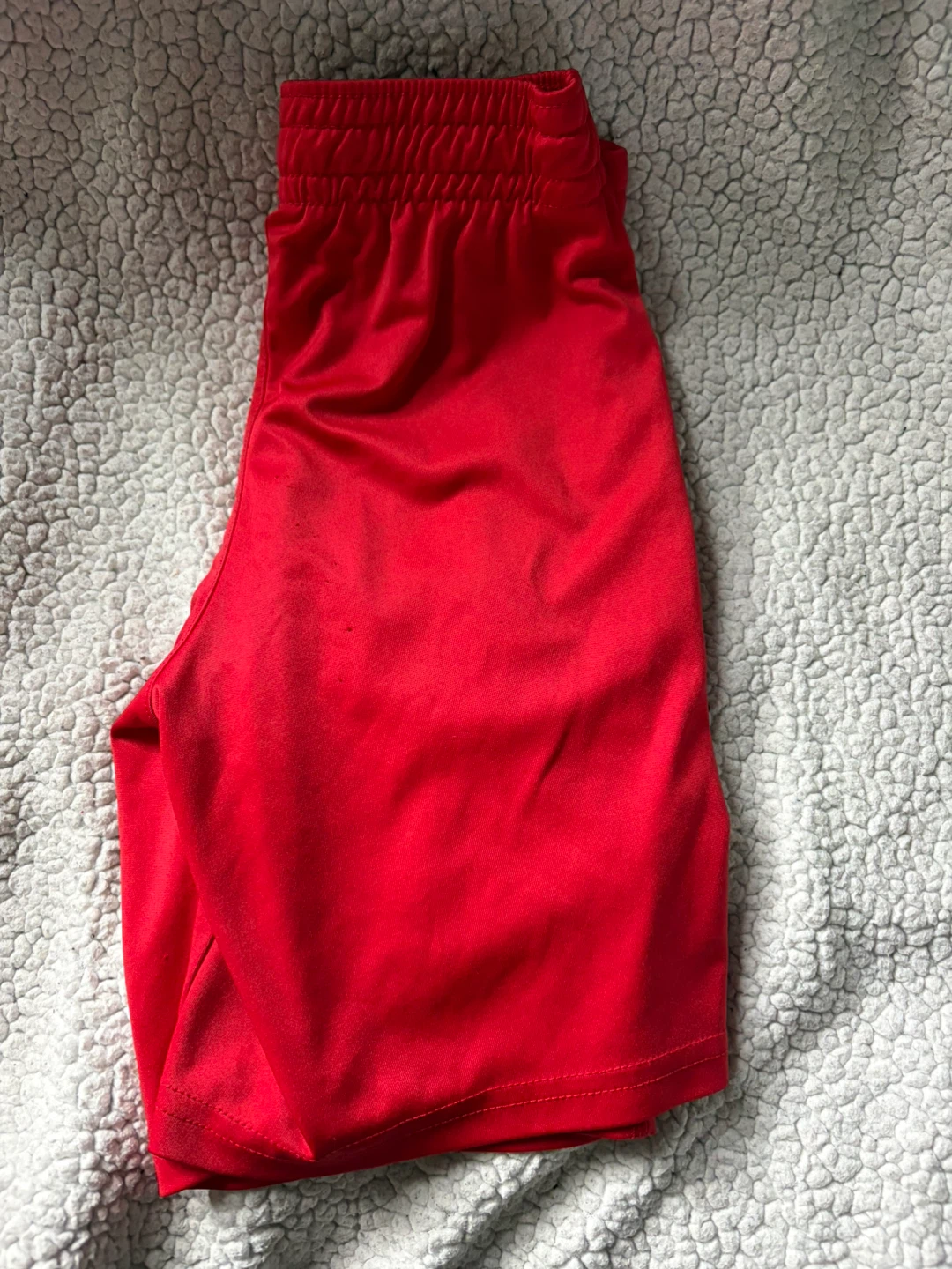 Cat & Jack Red Athletic Shorts - Size Kids Small - photo 3