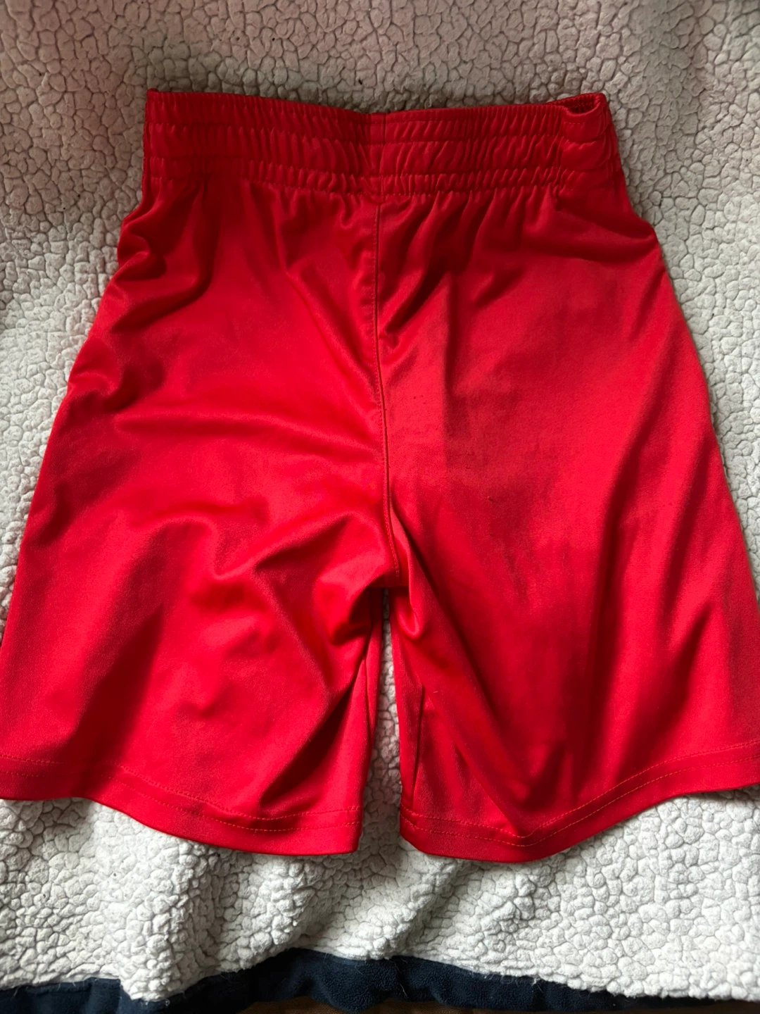 Cat & Jack Red Athletic Shorts - Size Kids Small - photo 2