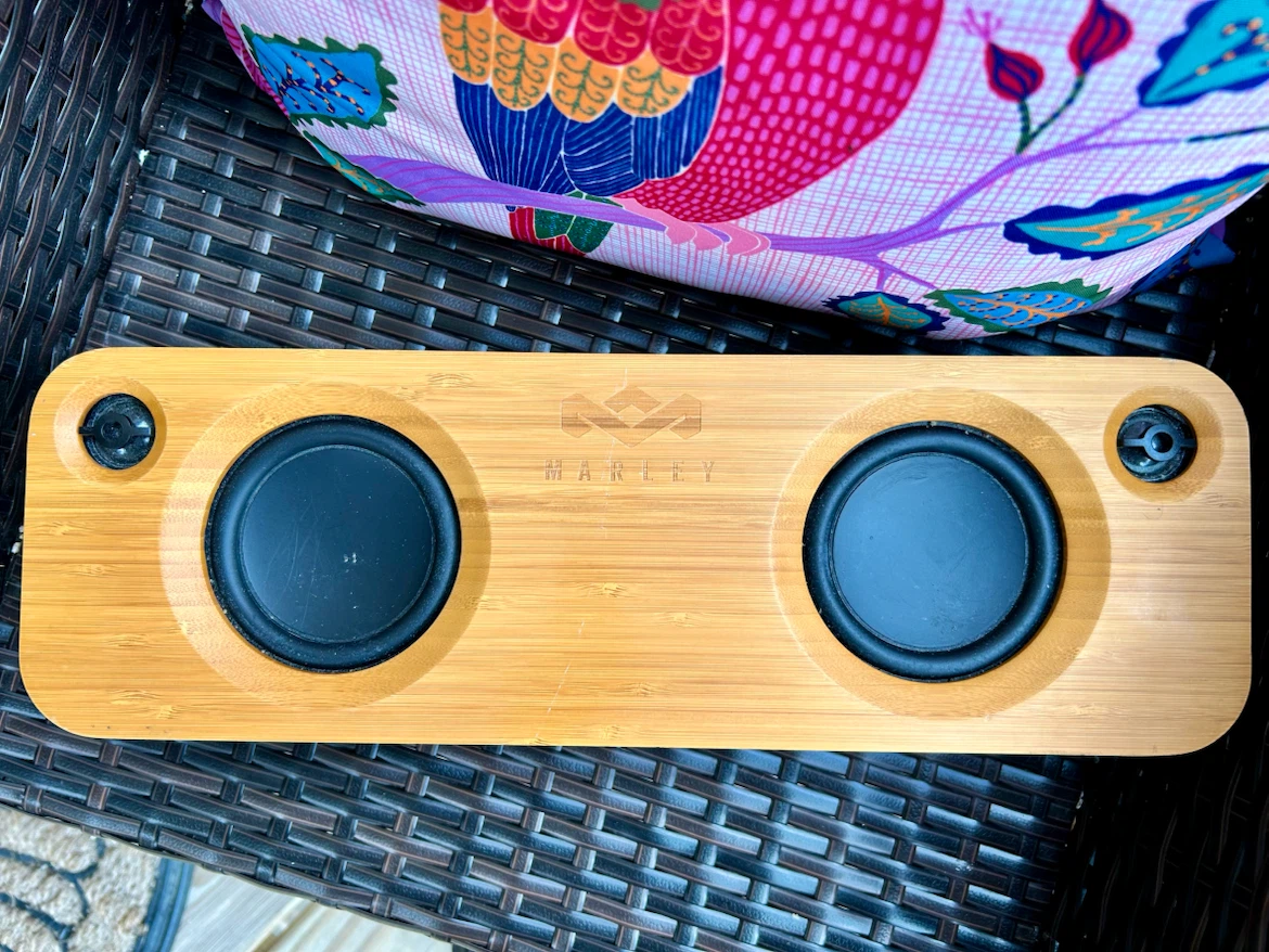 House of Marley Get Together Speaker